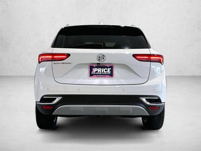 2021 Buick Envision Preferred