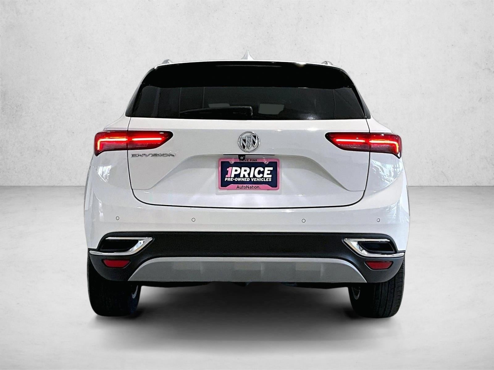 2021 Buick Envision Preferred