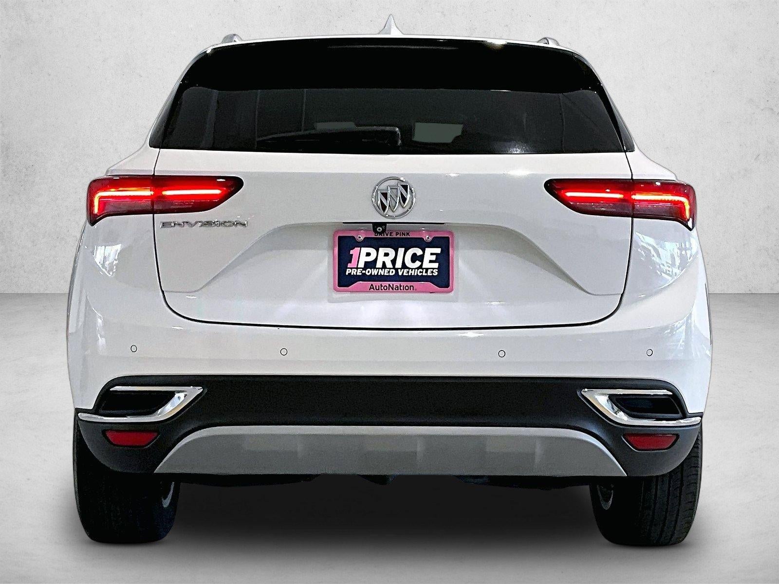 2021 Buick Envision Preferred