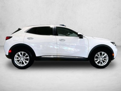 2021 Buick Envision Preferred