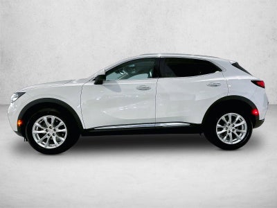 2021 Buick Envision Preferred