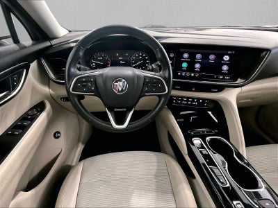 2021 Buick Envision Preferred