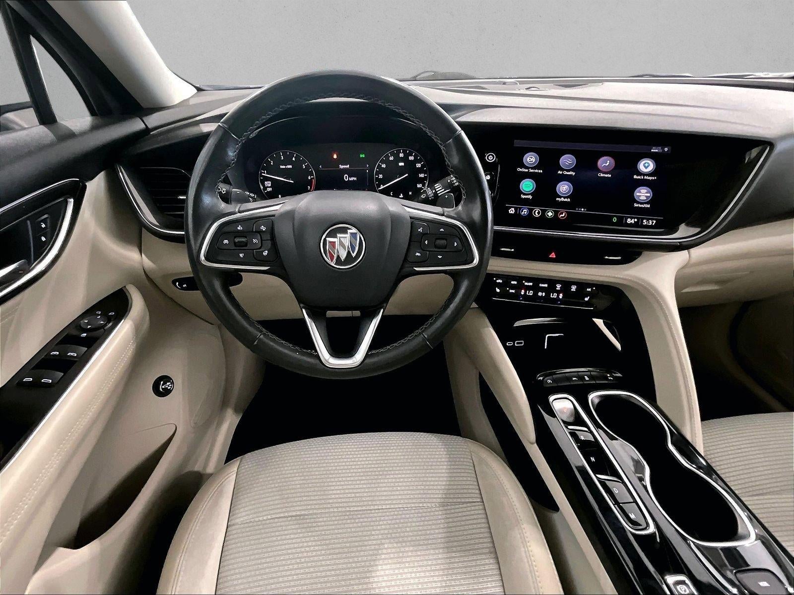 2021 Buick Envision Preferred