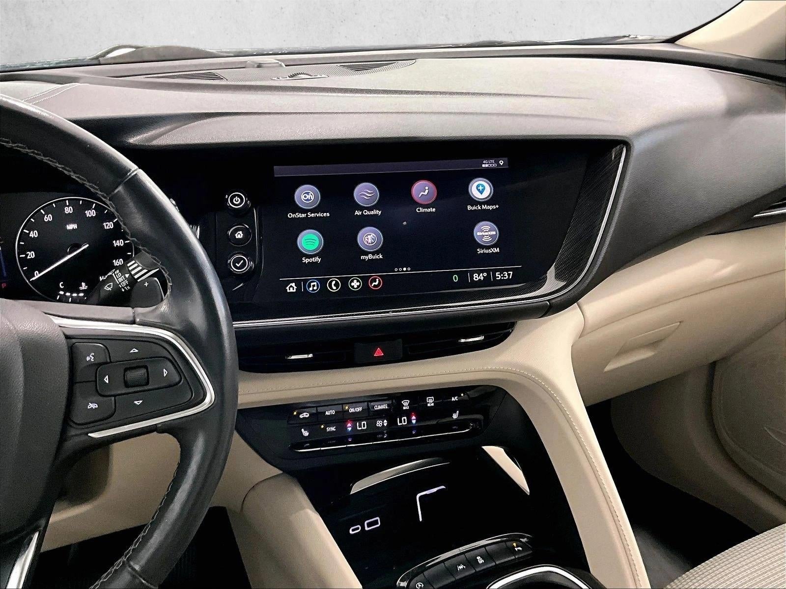 2021 Buick Envision Preferred