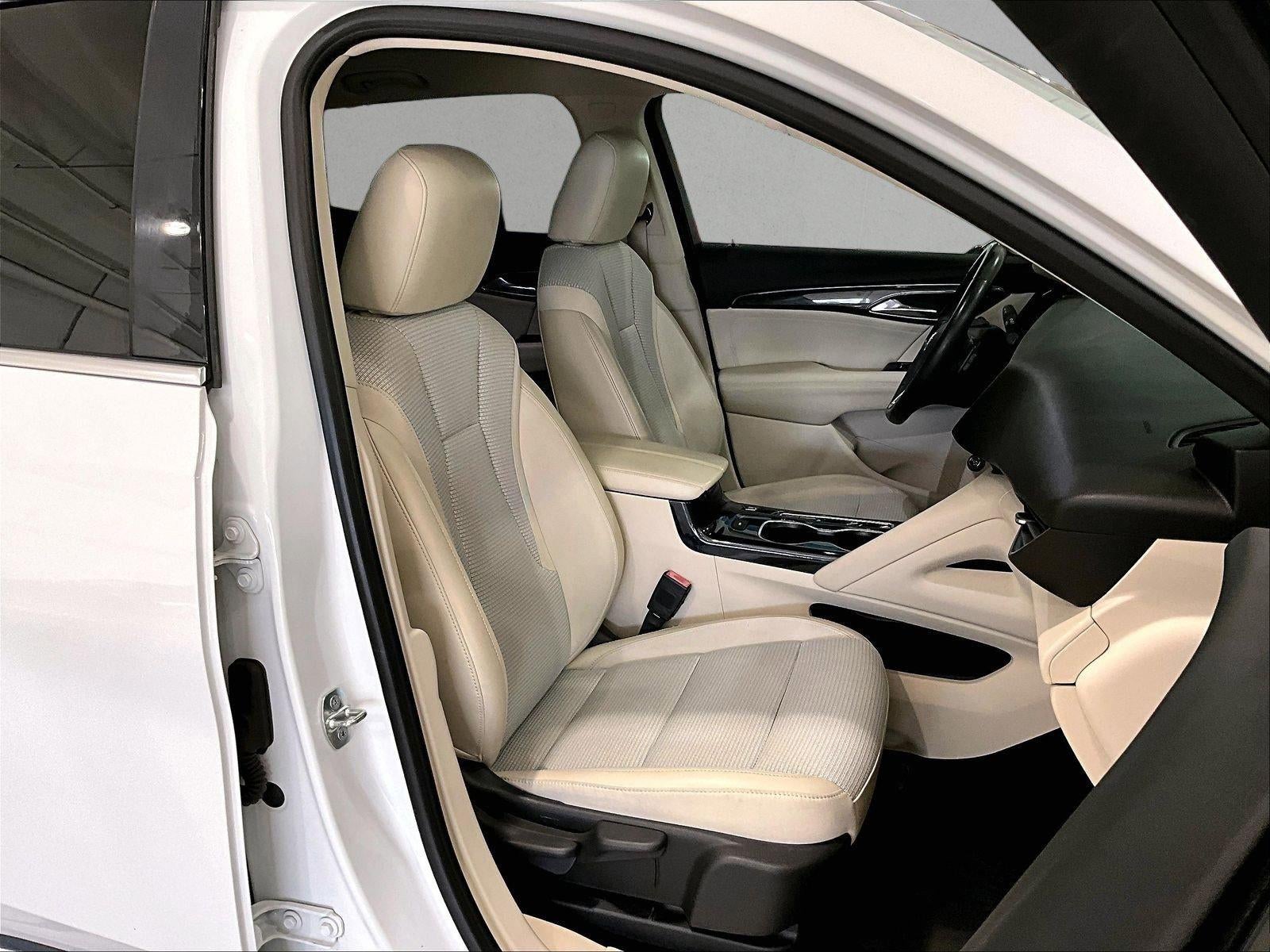 2021 Buick Envision Preferred