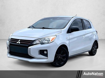 2022 Mitsubishi Mirage SE