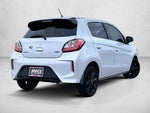 2022 Mitsubishi Mirage SE