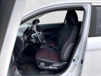 2022 Mitsubishi Mirage SE