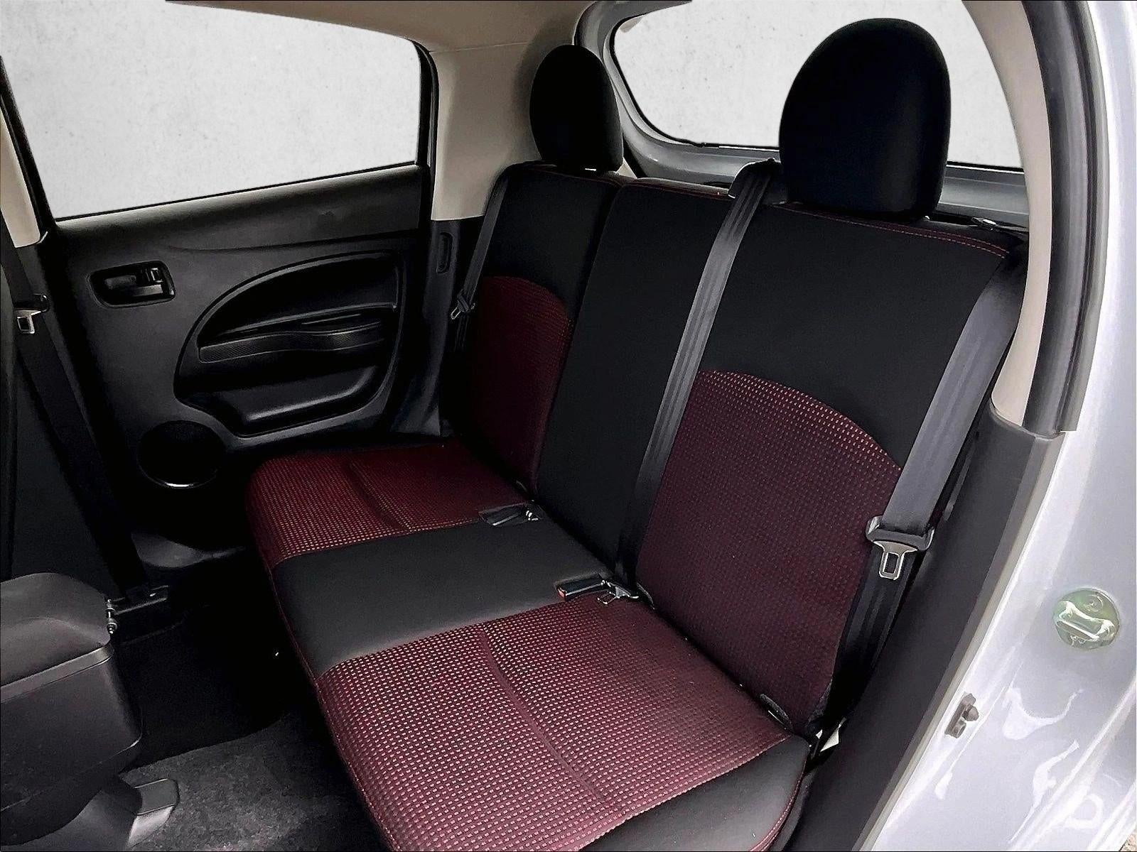 2022 Mitsubishi Mirage SE