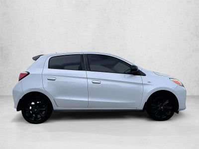 2022 Mitsubishi Mirage SE