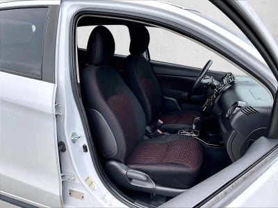 2022 Mitsubishi Mirage SE