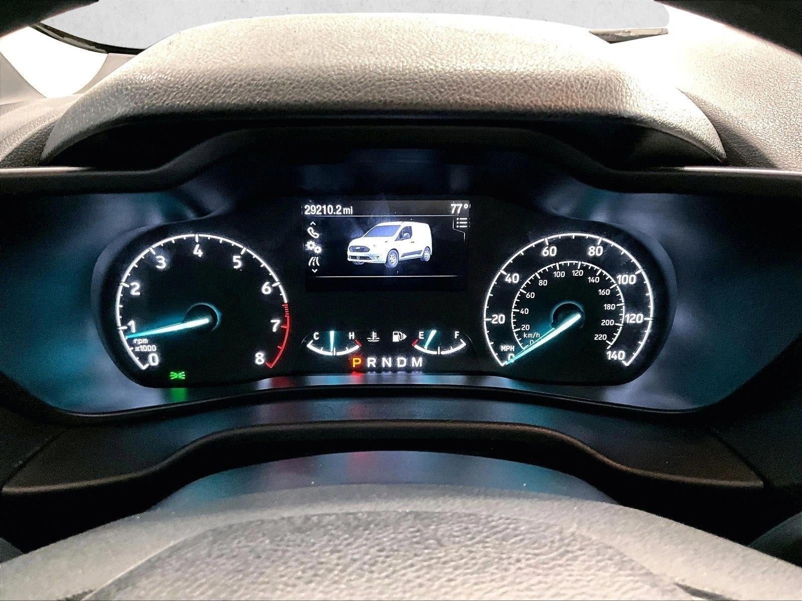 2022 Ford Transit Connect XL Cargo Van