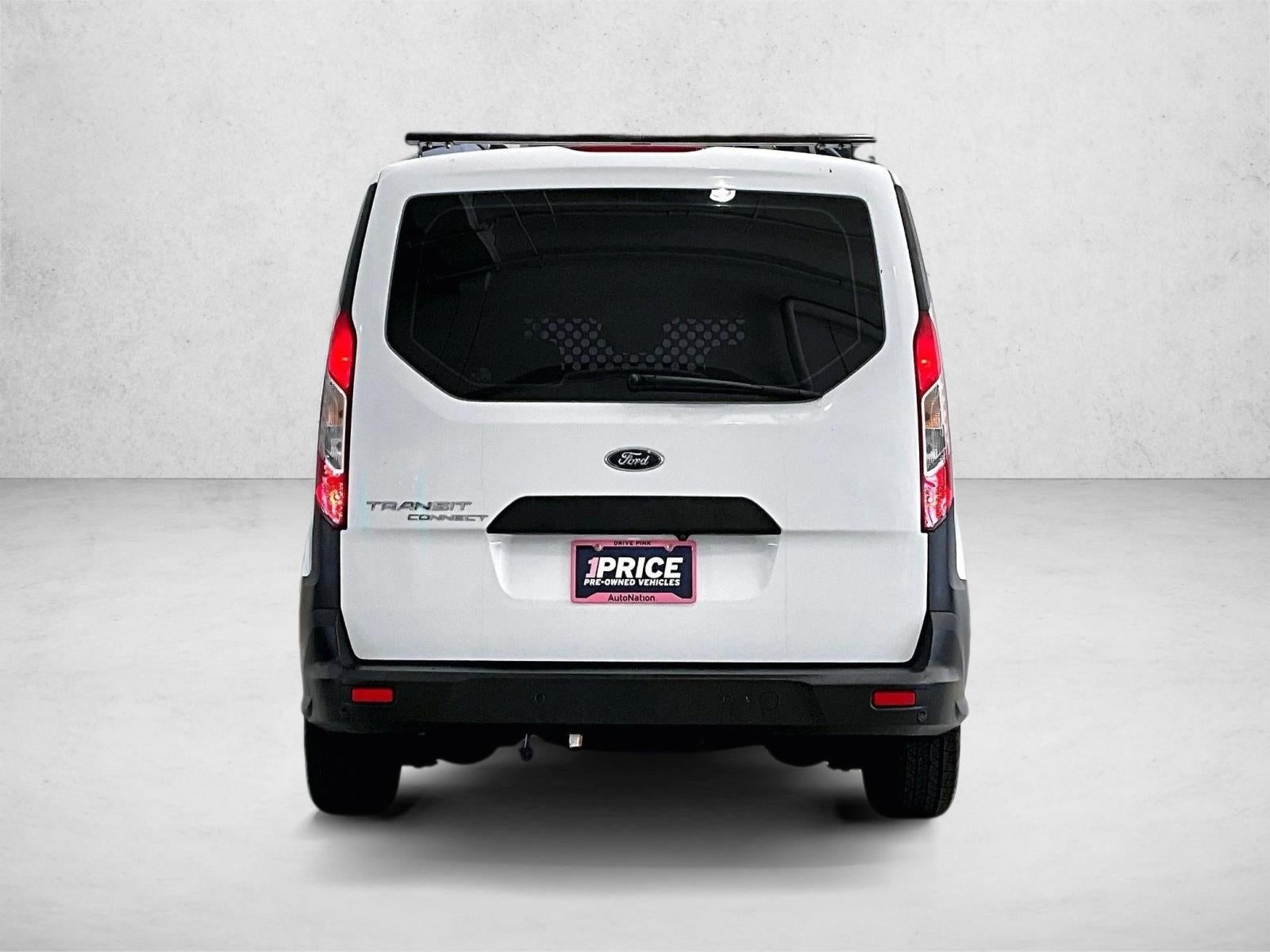 2022 Ford Transit Connect XL Cargo Van