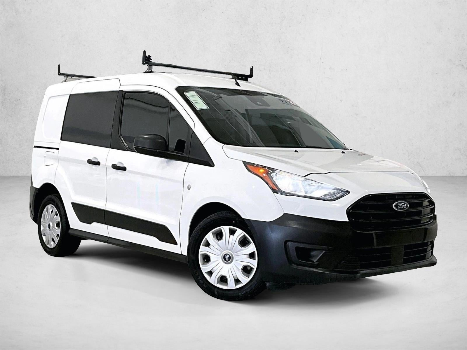 2022 Ford Transit Connect XL Cargo Van