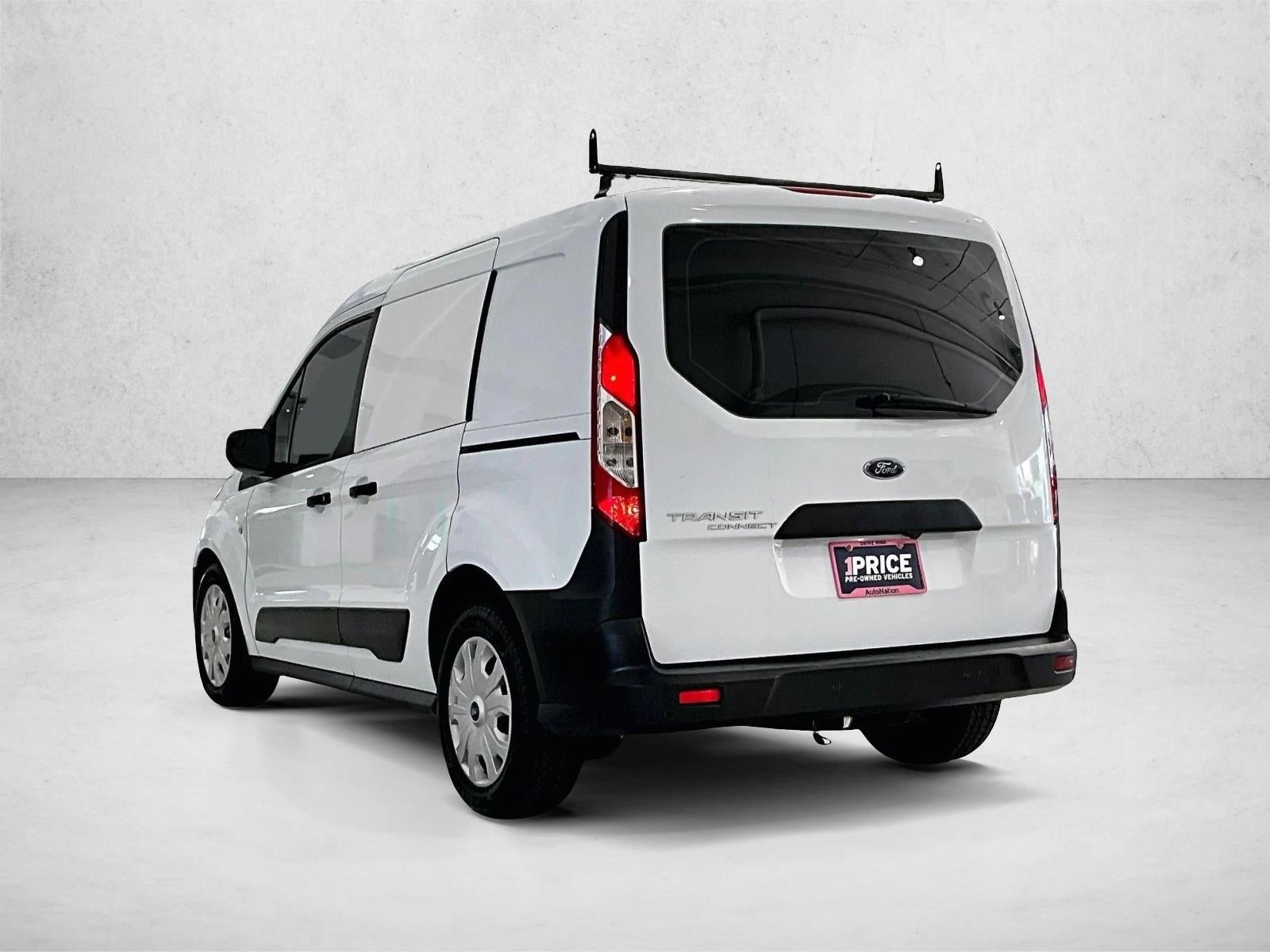2022 Ford Transit Connect XL Cargo Van