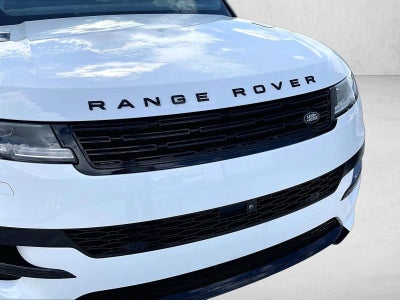 2025 Land Rover Range Rover Sport P460 Dynamic SE