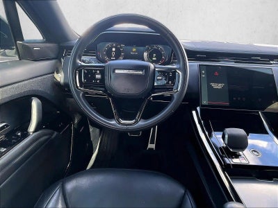 2025 Land Rover Range Rover Sport P460 Dynamic SE