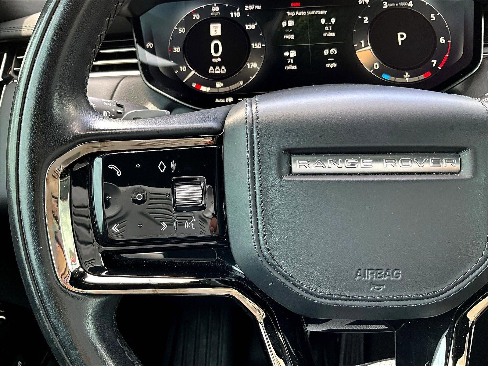 2023 Land Rover Range Rover Sport SE Dynamic