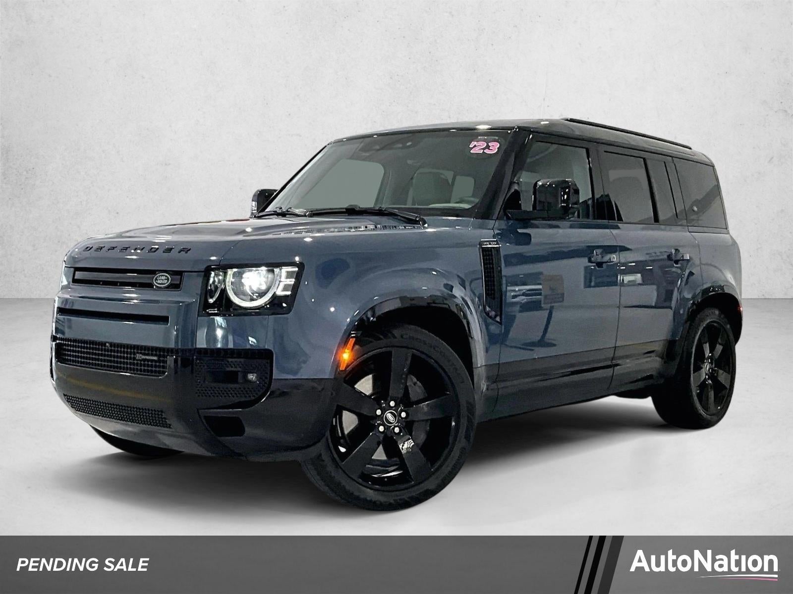 2023 Land Rover Defender Base