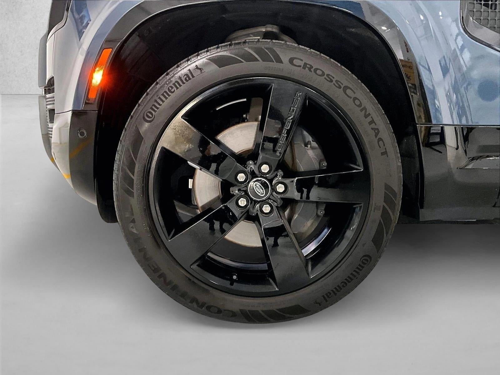 2023 Land Rover Defender Base