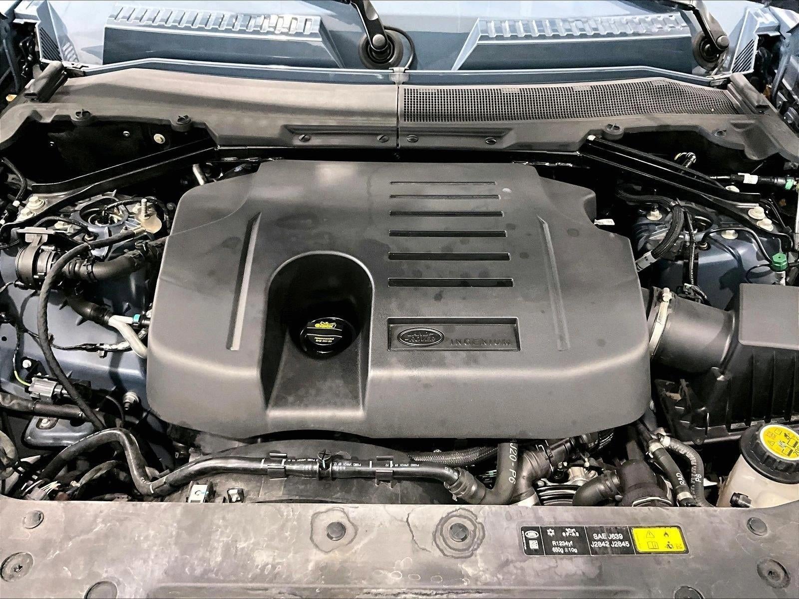 2023 Land Rover Defender Base