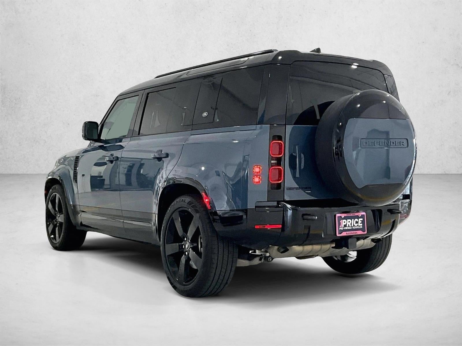 2023 Land Rover Defender Base