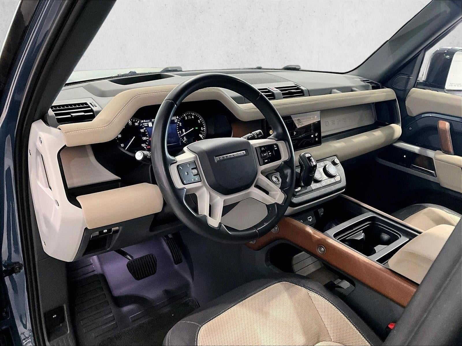 2023 Land Rover Defender Base