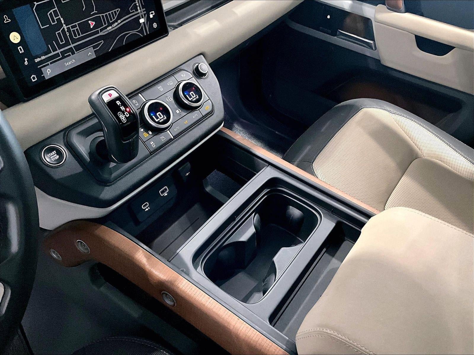2023 Land Rover Defender Base