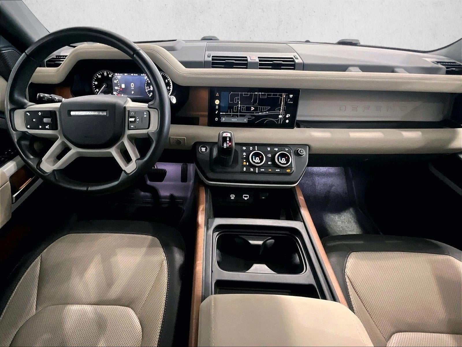 2023 Land Rover Defender Base
