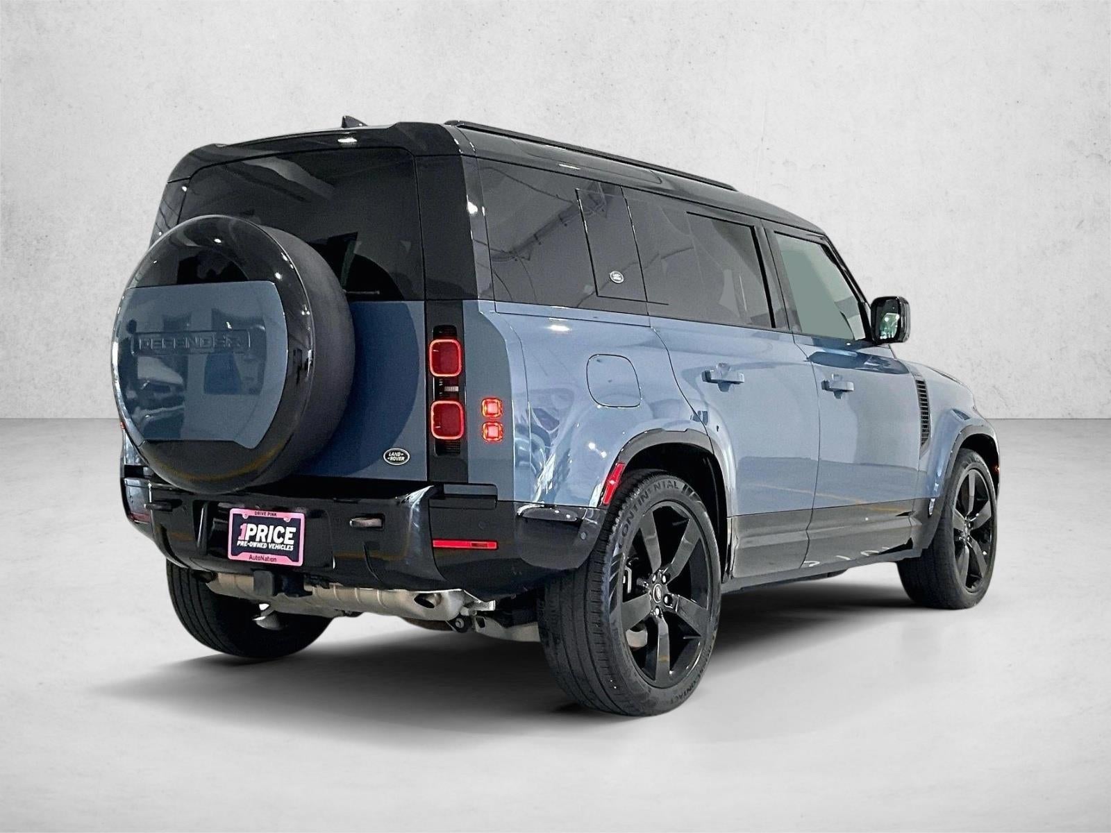2023 Land Rover Defender Base