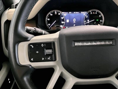 2023 Land Rover Defender Base