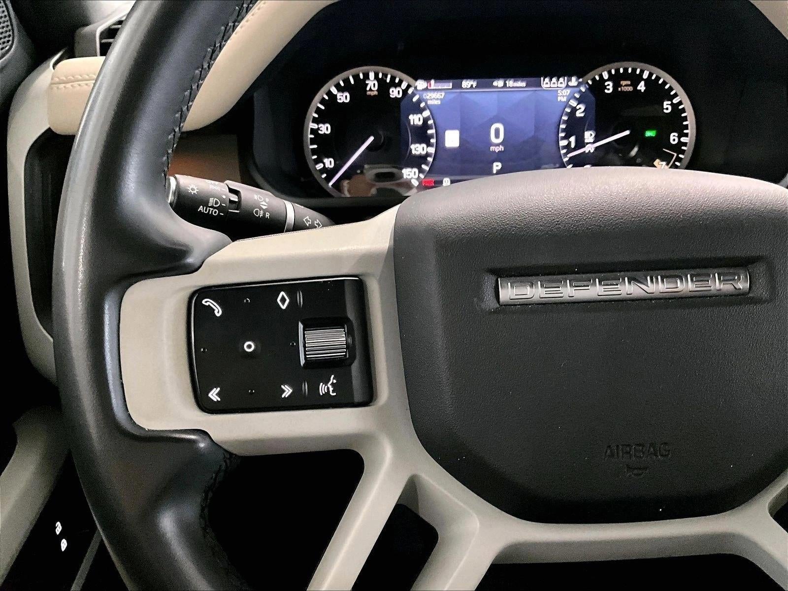 2023 Land Rover Defender Base