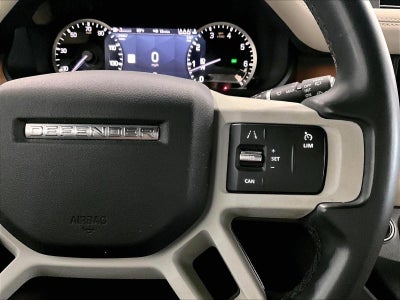 2023 Land Rover Defender Base