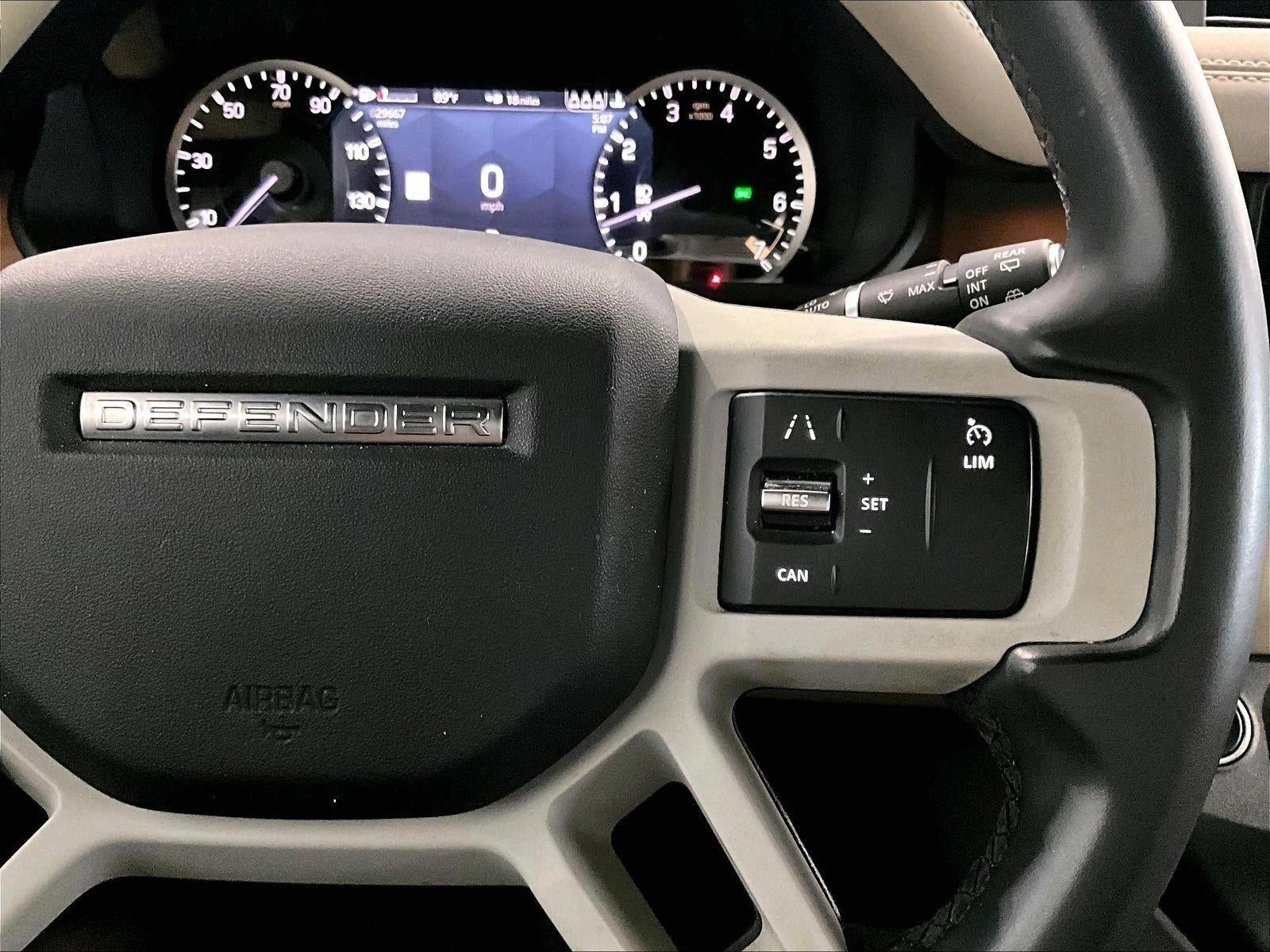 2023 Land Rover Defender Base