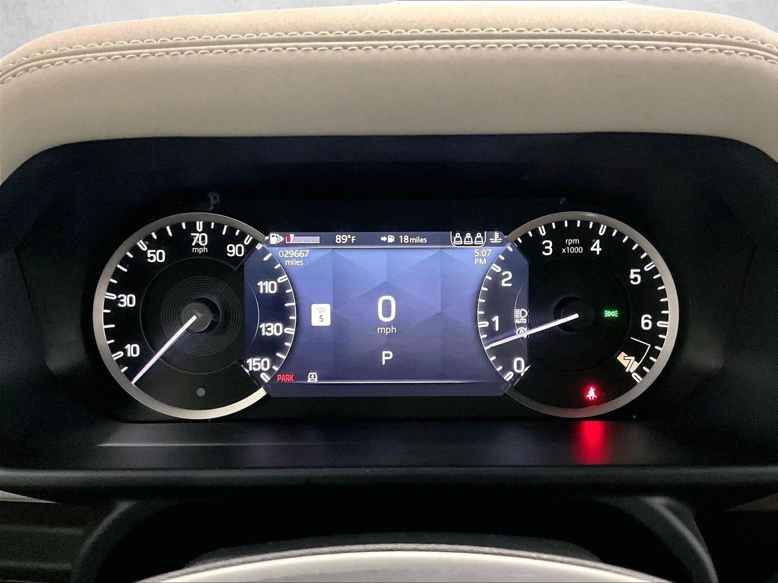 2023 Land Rover Defender Base