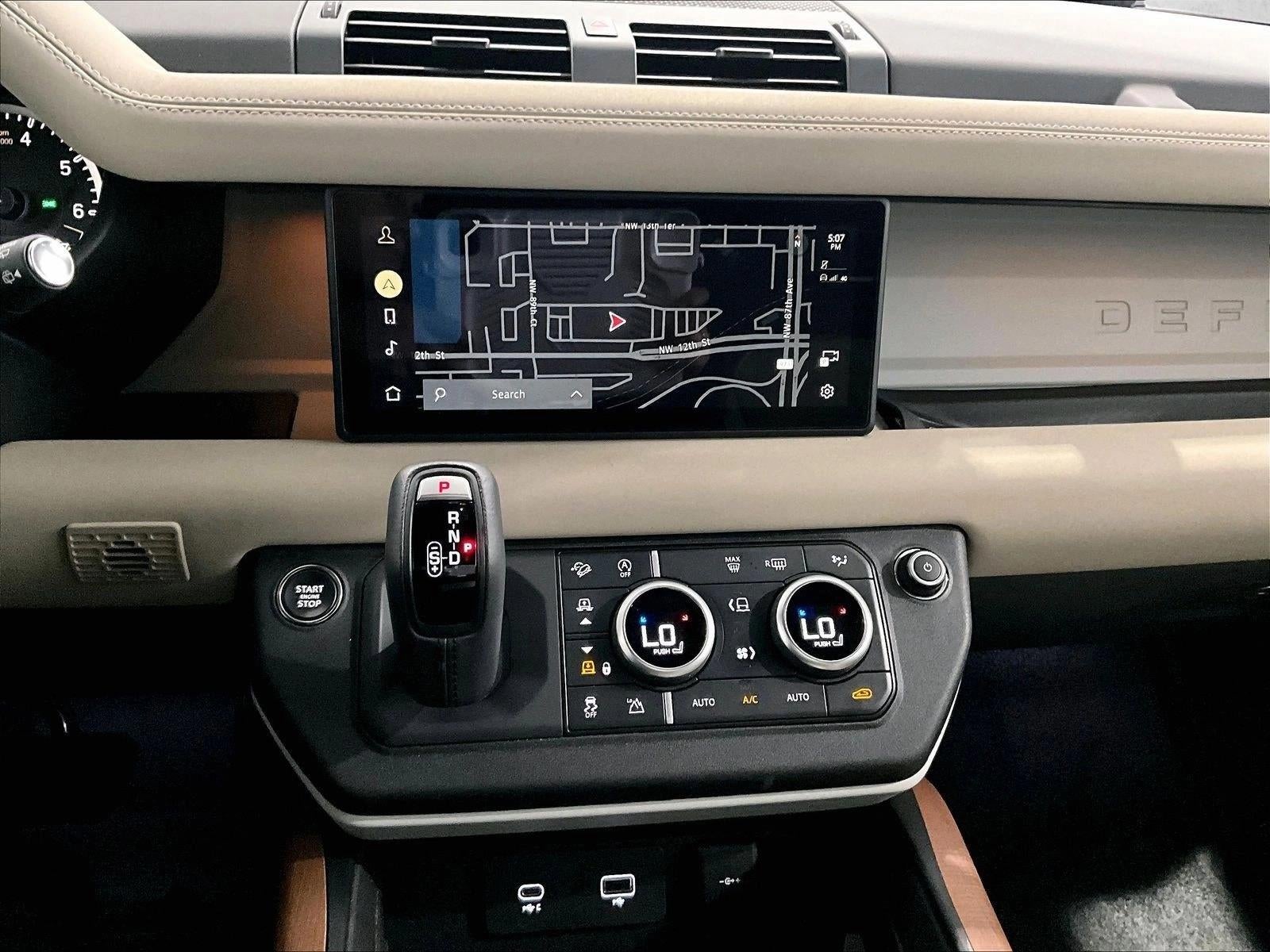 2023 Land Rover Defender Base