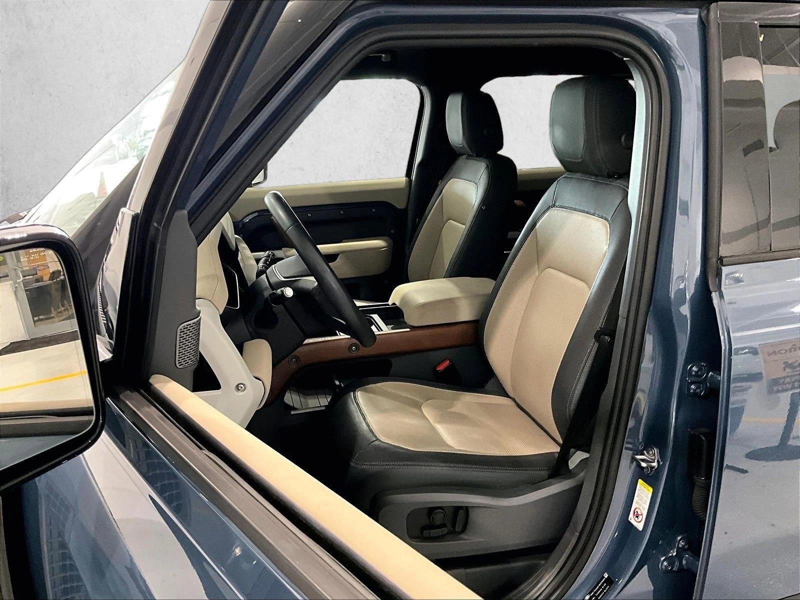 2023 Land Rover Defender Base