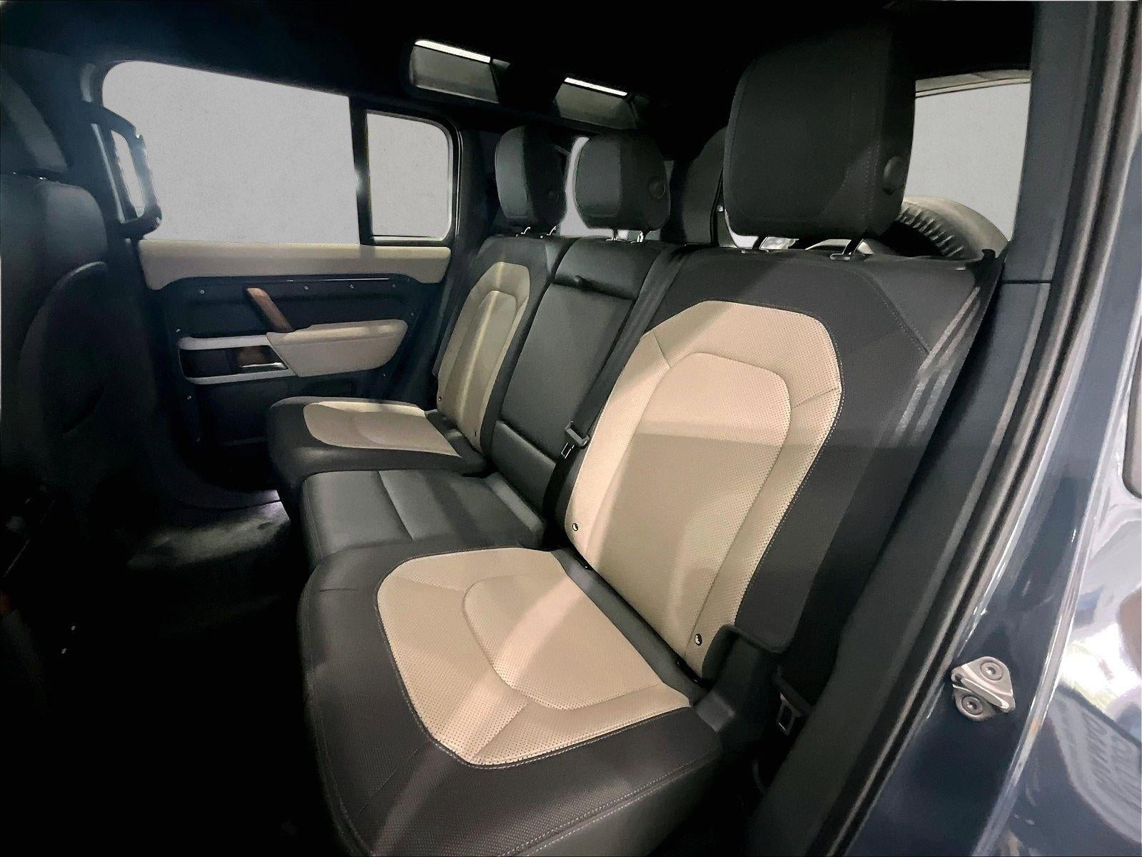 2023 Land Rover Defender Base