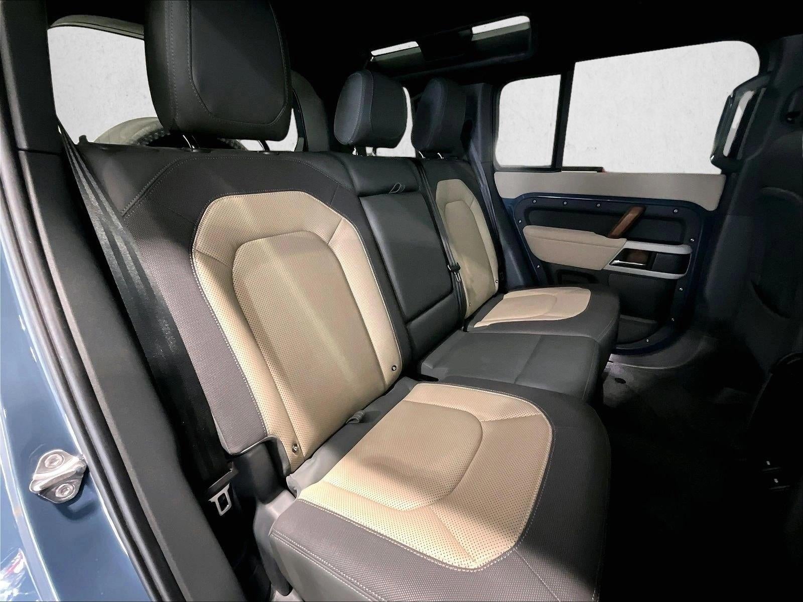 2023 Land Rover Defender Base