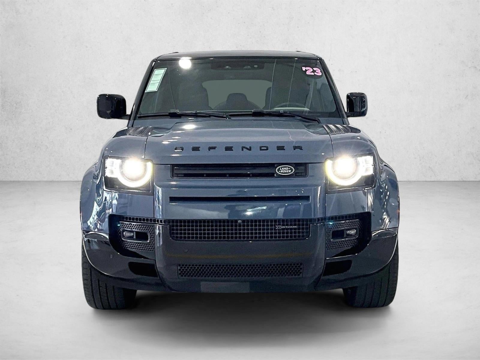 2023 Land Rover Defender Base