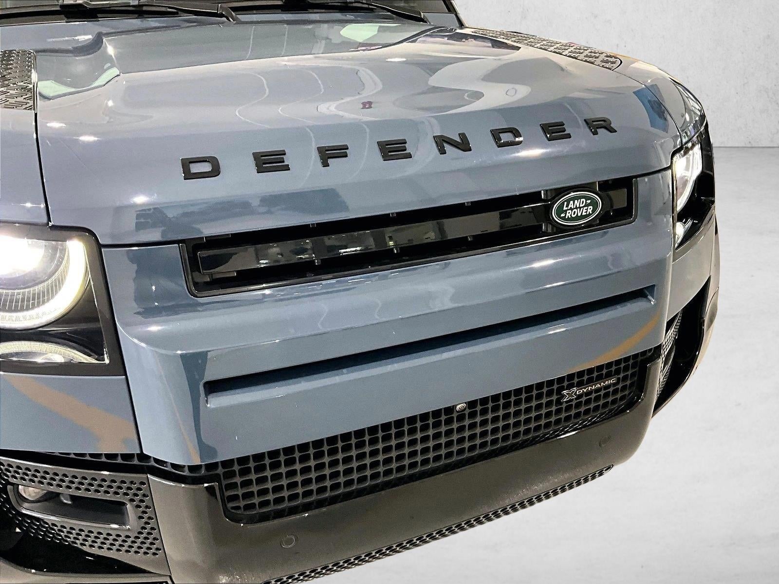2023 Land Rover Defender Base