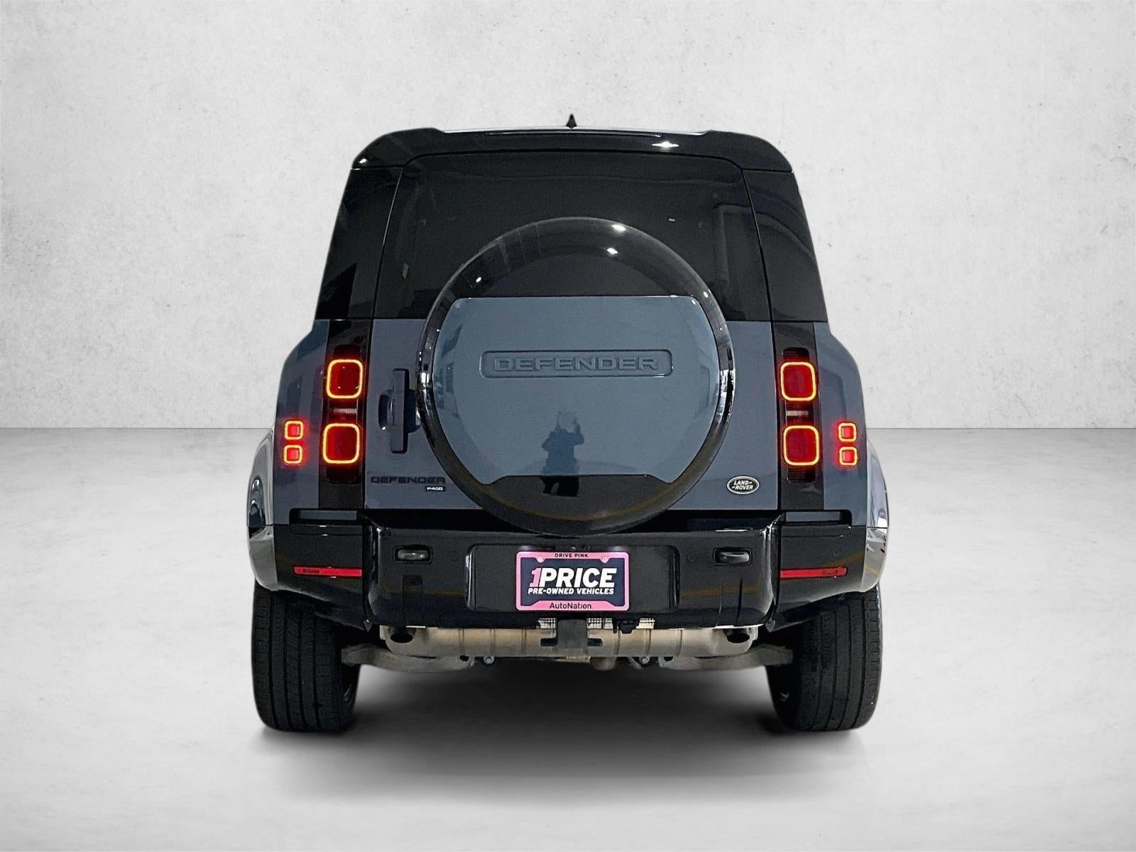 2023 Land Rover Defender Base