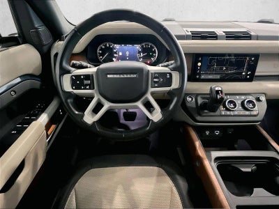2023 Land Rover Defender Base
