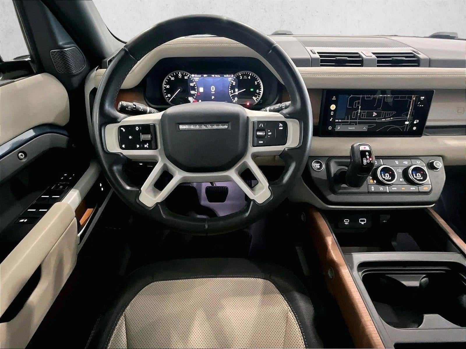 2023 Land Rover Defender Base