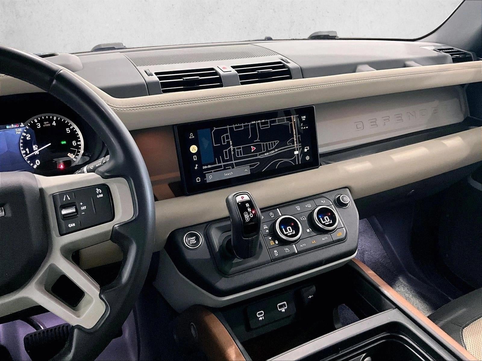 2023 Land Rover Defender Base