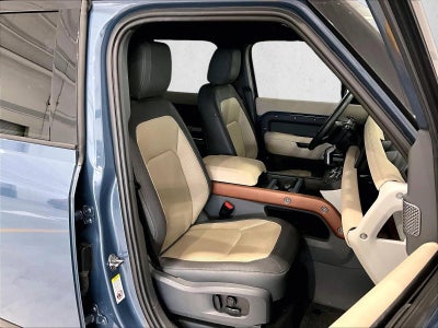2023 Land Rover Defender Base