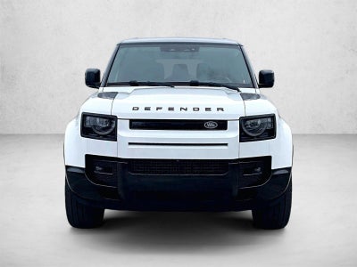 2024 Land Rover Defender 130 P400 X-Dynamic SE