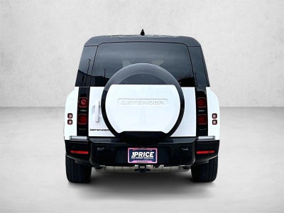 2024 Land Rover Defender 130 P400 X-Dynamic SE
