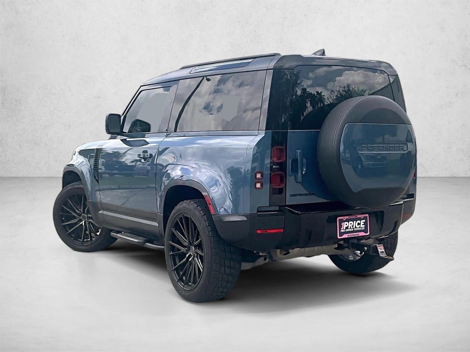 2023 Land Rover Defender 90 S