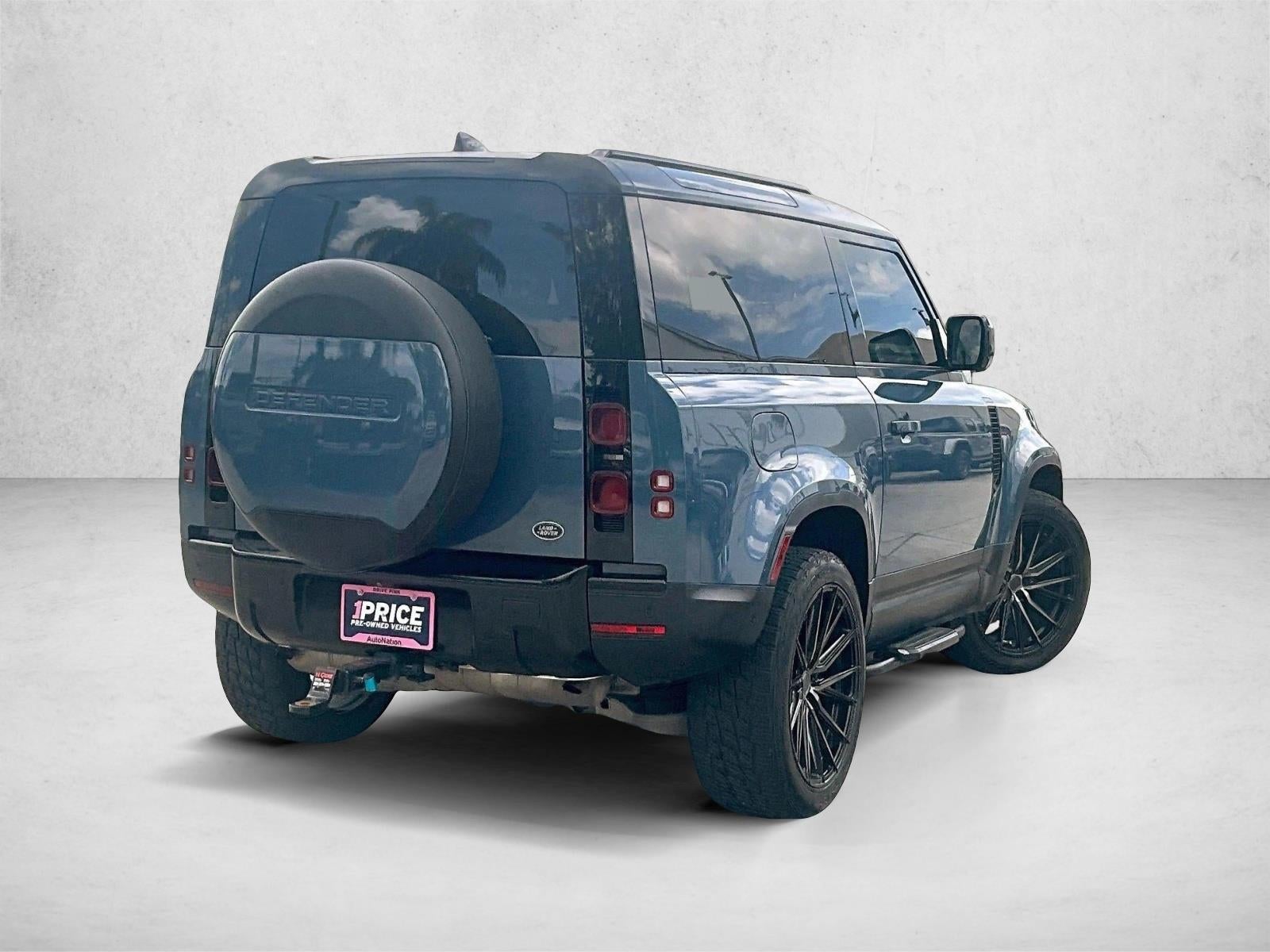 2023 Land Rover Defender 90 S